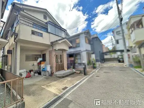 4DK住宅 寝屋川市 大阪府 (4)