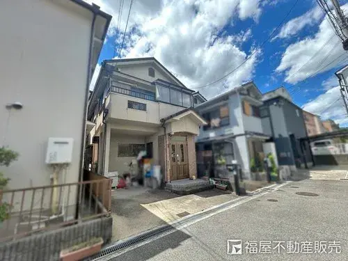 4DK住宅 寝屋川市 大阪府 (5)