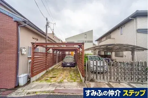 Akiya in 泉大津市