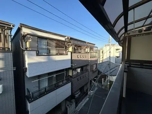 3LDK Ville d'Osaka Préfecture d'Osaka (3)