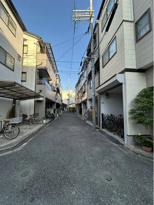 3LDK Ville d'Osaka Préfecture d'Osaka (4)