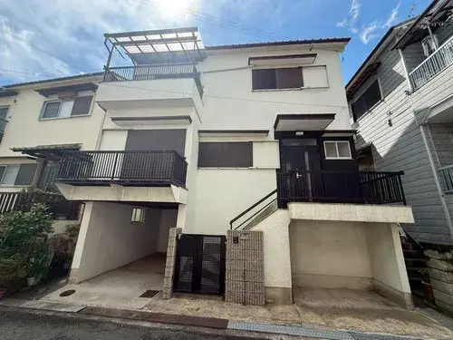 Akiya in Higashi-Osaka