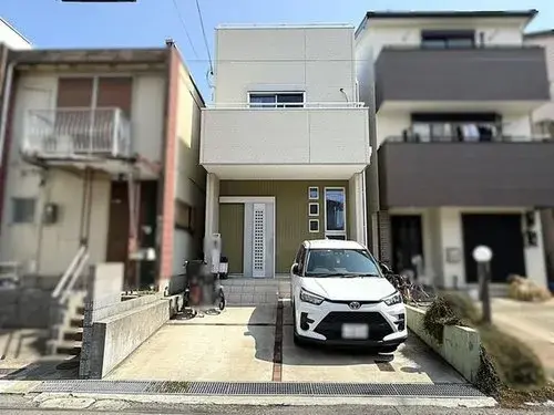Akiya in Kishiwada