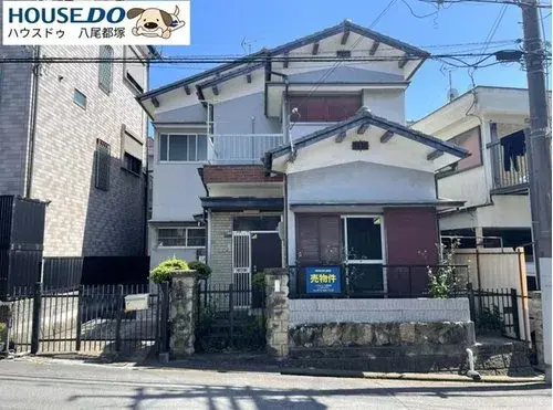 5DK房产 柏原市 大阪府 (3)