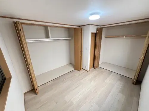 3-Story House with Ample Storage, Higashiosaka City, Osaka Prefecture (3)