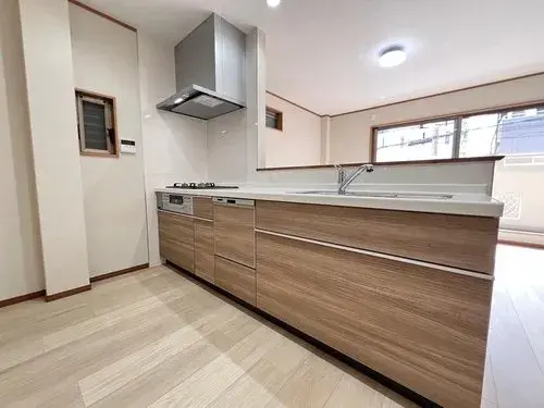 3-Story House with Ample Storage, Higashiosaka City, Osaka Prefecture (6)