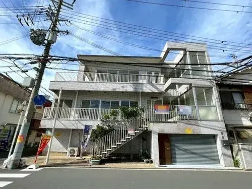 Akiya in Hirano Ward