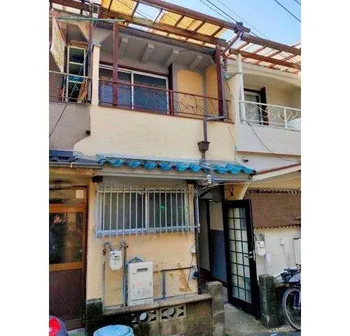Akiya in Higashiosaka