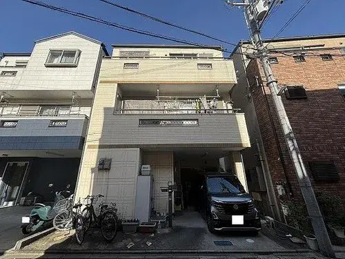 Akiya in Ville de Moriguchi
