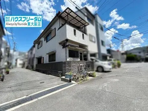 Akiya in Higashiosaka
