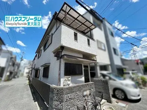 3DK房产 东大阪市 大阪府 (2)