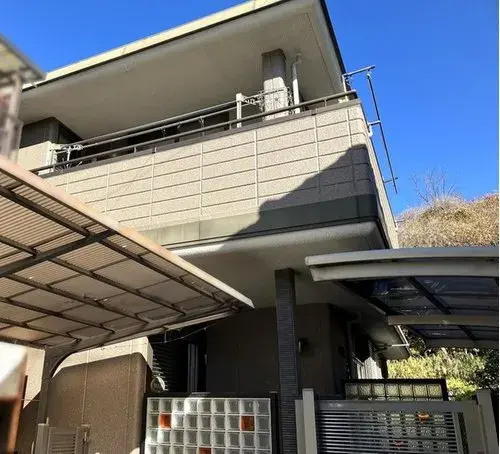 Akiya in Hirakata