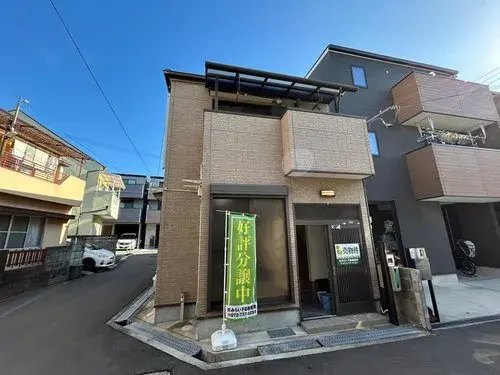 Akiya in Ikeda