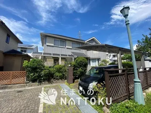 Akiya in Hirakata