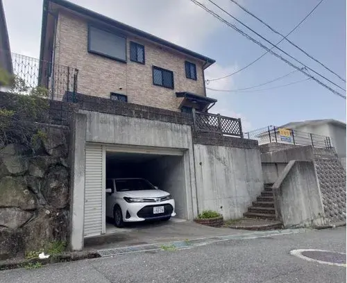Akiya in Neyagawa