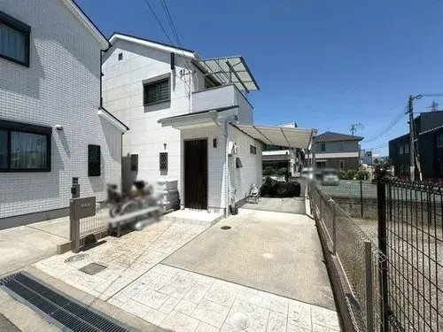 Akiya in Ibaraki