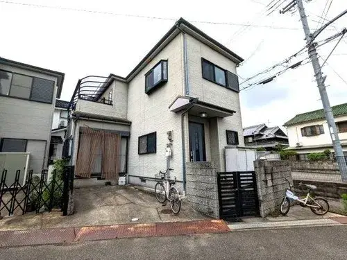 Akiya in Sakai Ward
