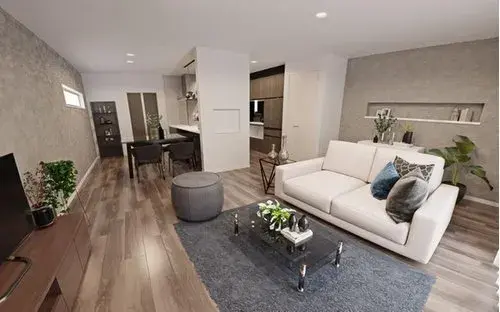 2LDK+S Property Tondabayashi City Osaka Prefecture (8)