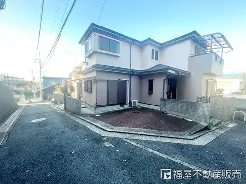 Akiya in Nishi Ward