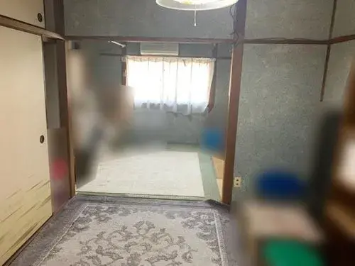 2DK Property Sakai City Osaka Prefecture (12)