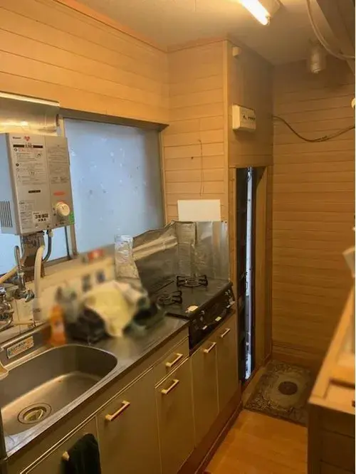 2DK Property Sakai City Osaka Prefecture (15)