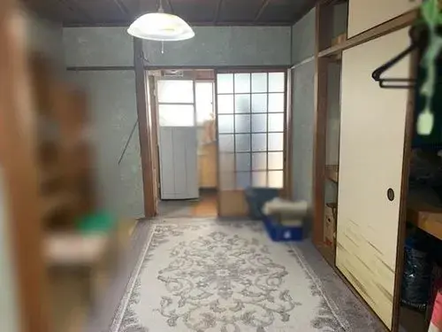 2DK Property Sakai City Osaka Prefecture (6)