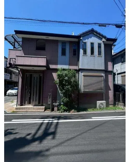 Akiya in Ville d'Osaka