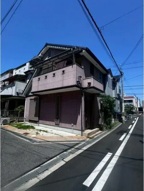 4LDK Bien immobilier Ville d'Osaka Préfecture d'Osaka (4)