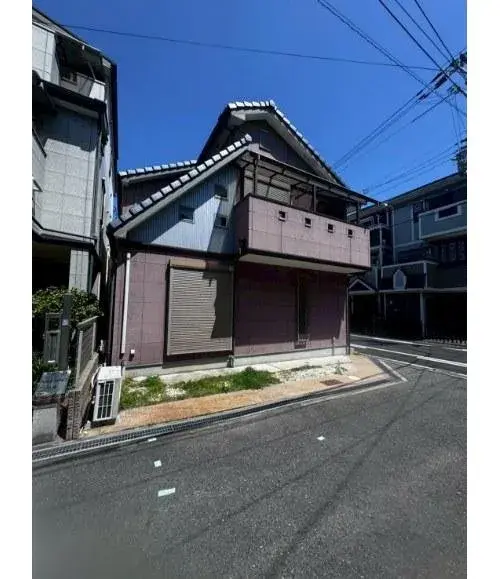 4LDK Bien immobilier Ville d'Osaka Préfecture d'Osaka (6)