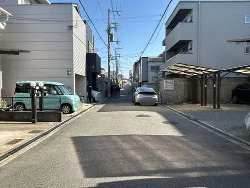 Akiya in Osaka
