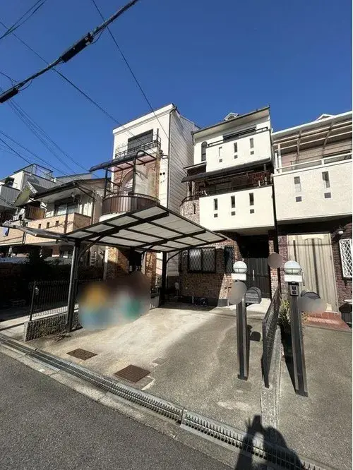 4LDK Property Osaka City Osaka Prefecture (3)
