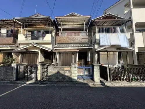 Akiya in Kawachinagano