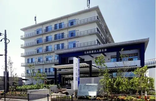 Propiedad 4DK en la Ciudad de Kadoma, Prefectura de Osaka (17)