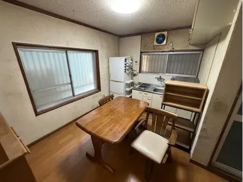 Propiedad 4DK en la Ciudad de Kadoma, Prefectura de Osaka (7)