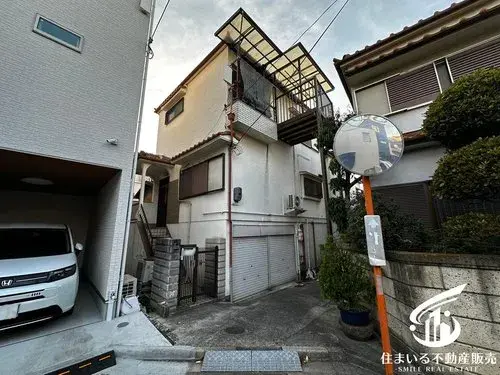 Akiya in Higashiosaka
