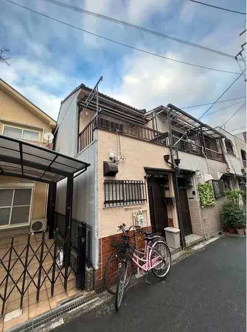 Akiya in Osaka