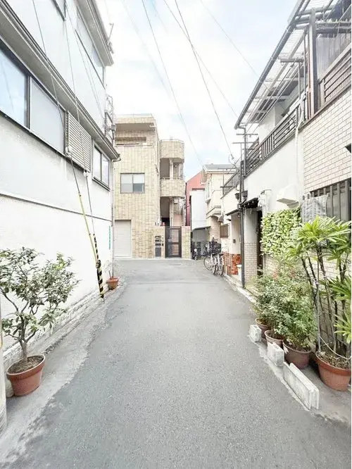 3K物件 大阪市 大阪府 (7)