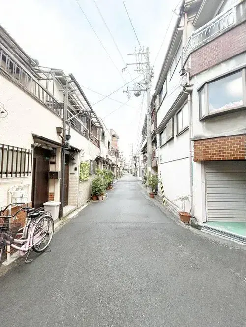 3K物件 大阪市 大阪府 (8)
