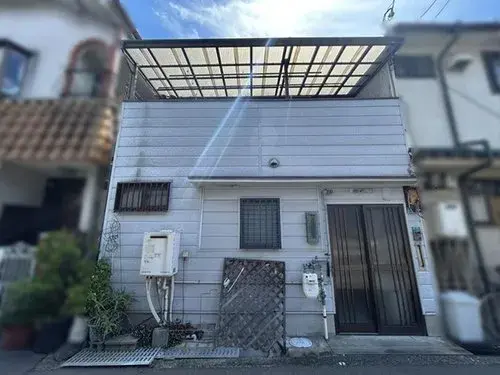 Akiya in Hirano Ward