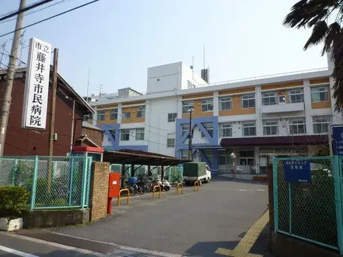 3LDK+S物件 藤井寺市 大阪府 (15)