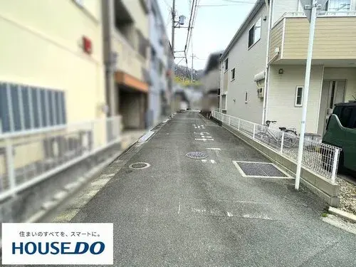 Akiya in Katano