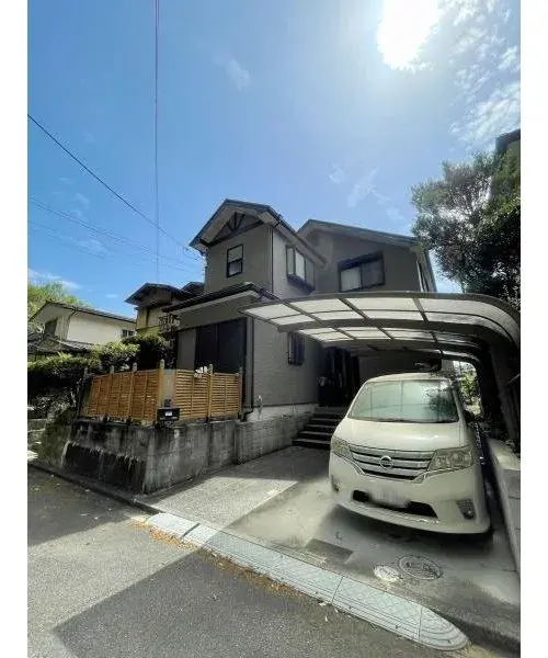4LDK住宅 高槻市 大阪府 (2)