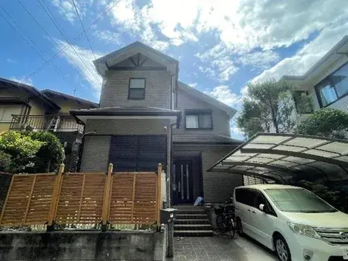 4LDK住宅 高槻市 大阪府 (3)
