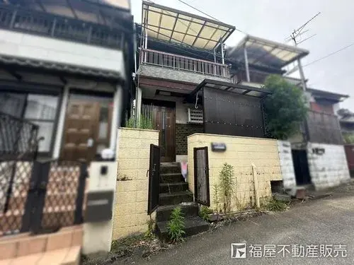 Akiya in Sakai Ward