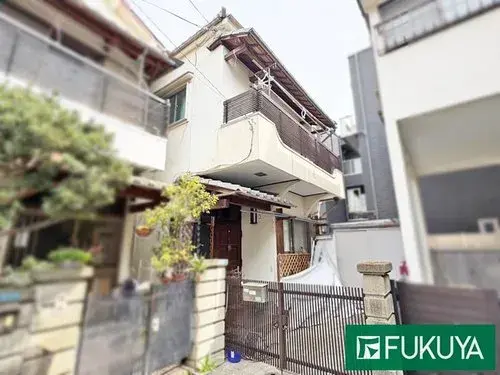 Akiya in Amagasaki