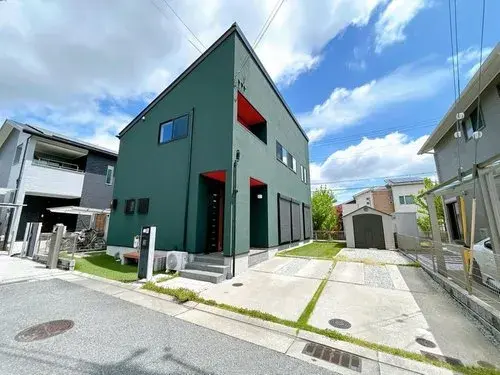 Akiya in 神戸市