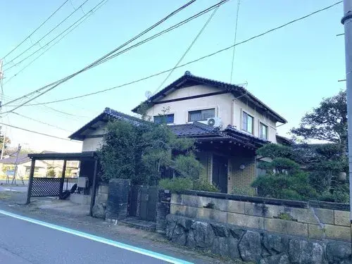 Akiya in Toyooka