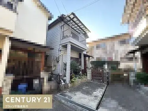 Akiya in 三田市