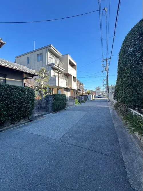 Akiya in Amagasaki
