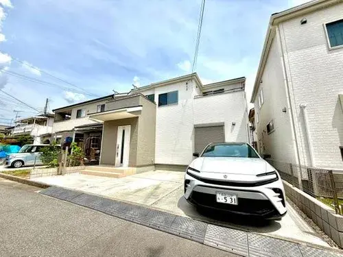 Akiya in Kakogawa